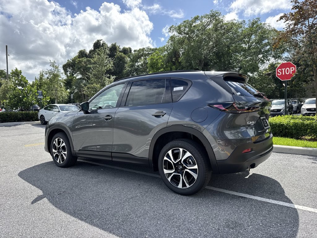 New 2026 MAZDA CX-5 Preferred AWD/4WD image 26