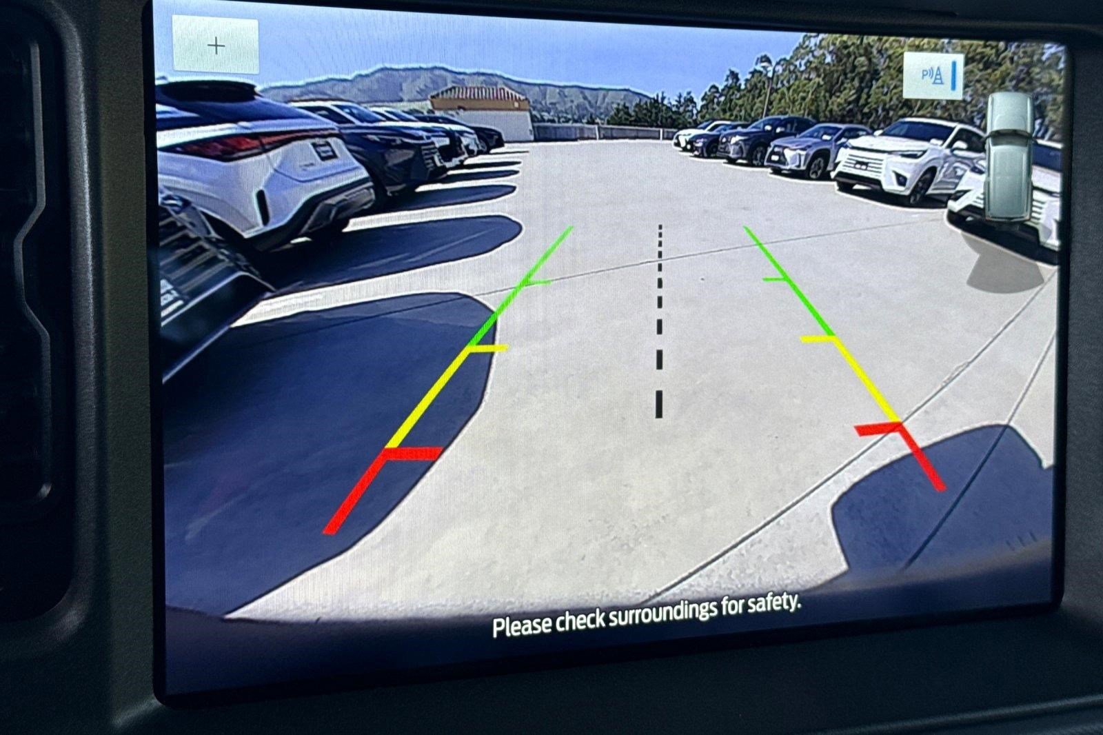 Used 2024 Ford Bronco Black Diamond image 21