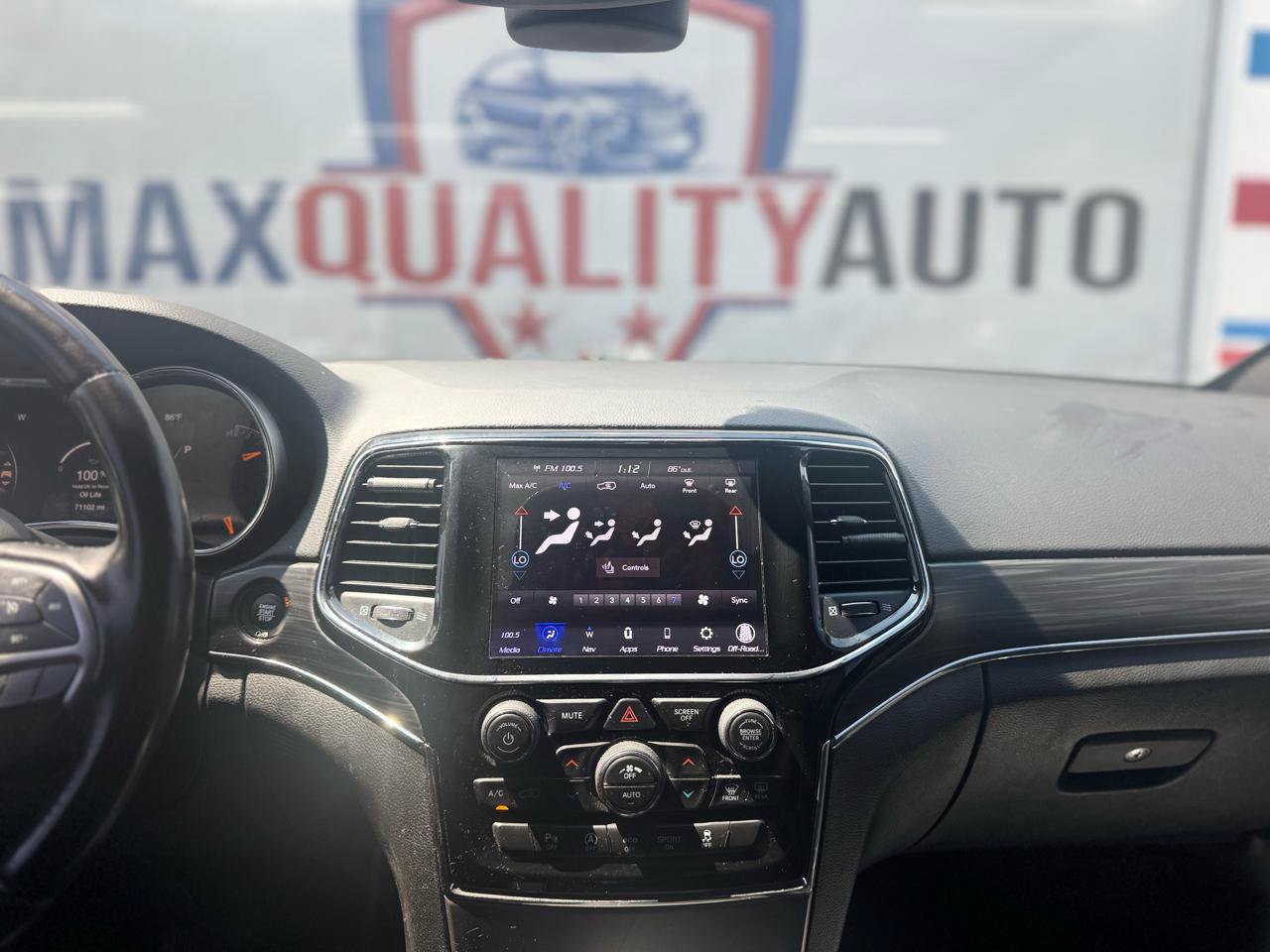 Used 2020 Jeep Grand Cherokee Limited AWD/4WD image 41