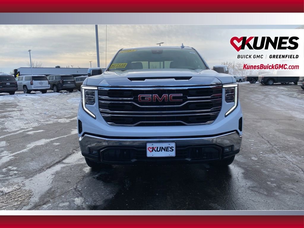 Used 2024 GMC Sierra 1500 SLT w/ SLT Premium Package image 13