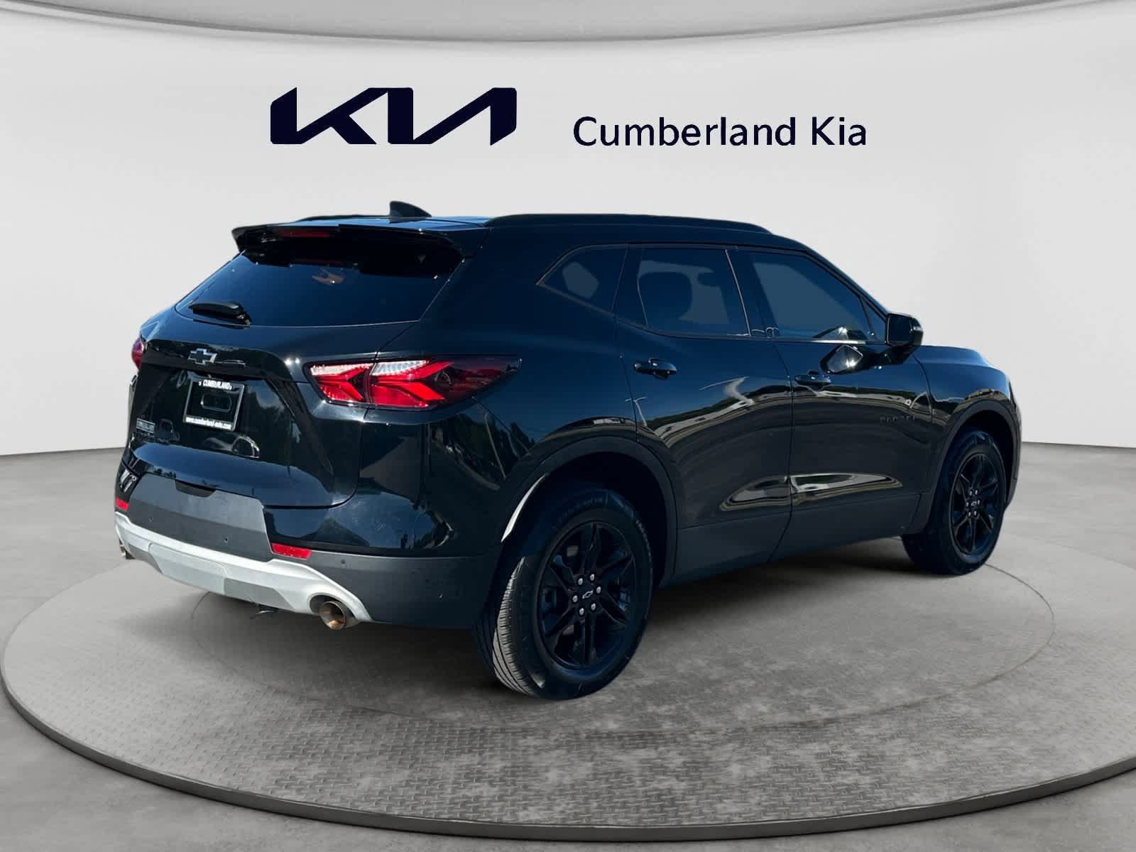 Used 2021 Chevrolet Blazer LT AWD/4WD image 5