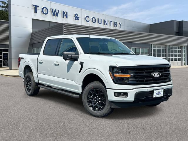New 2026 Ford F150 XLT w/ Equipment Group 302A MID AWD/4WD image 1