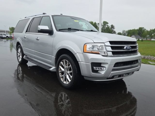 Used 2016 Ford Expedition EL Limited RWD image 1