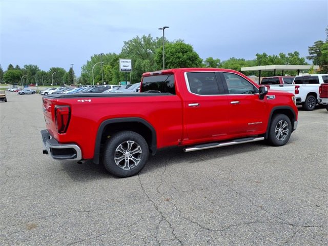 Used 2021 GMC Sierra 1500 SLT w/ Driver Alert Package I image 3