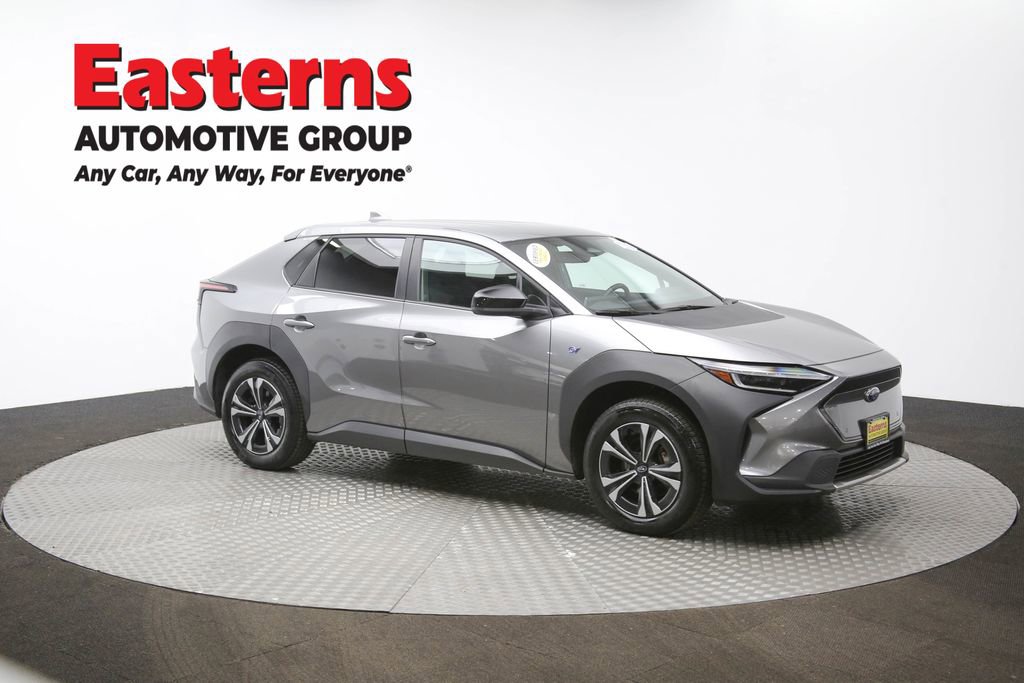 Used 2023 Subaru Solterra Premium image 46