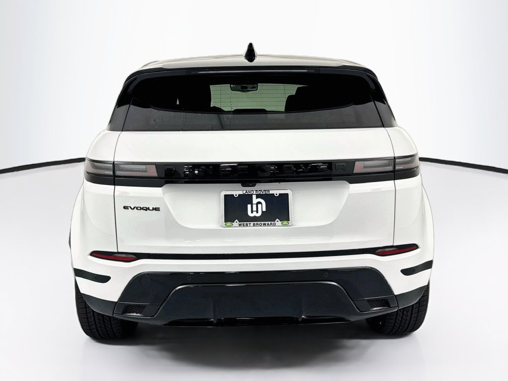 New 2026 Land Rover Range Rover Evoque Hoxton AWD/4WD image 6