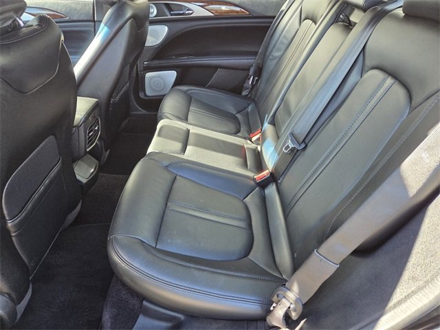 Used 2017 Lincoln MKZ Reserve w/ Luxury Package image 11