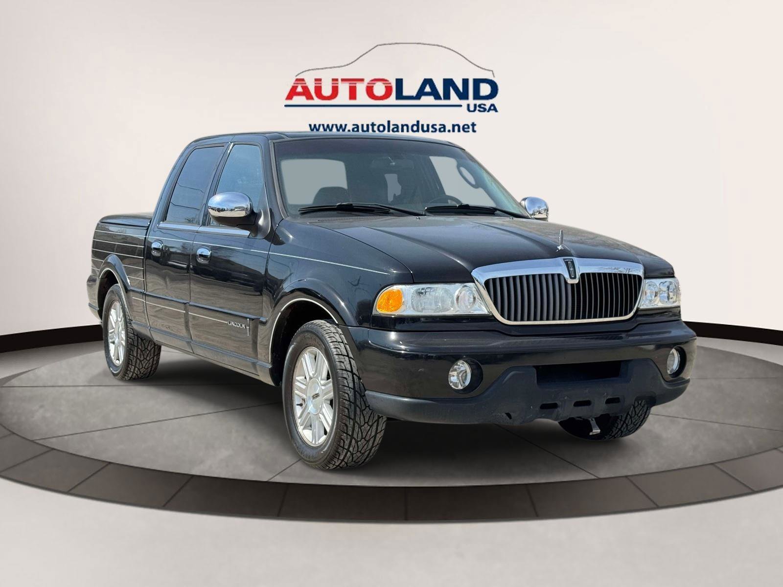 Used 2002 Lincoln Blackwood image 2