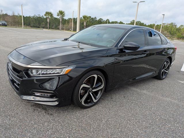 Used 2019 Honda Accord Sport image 8