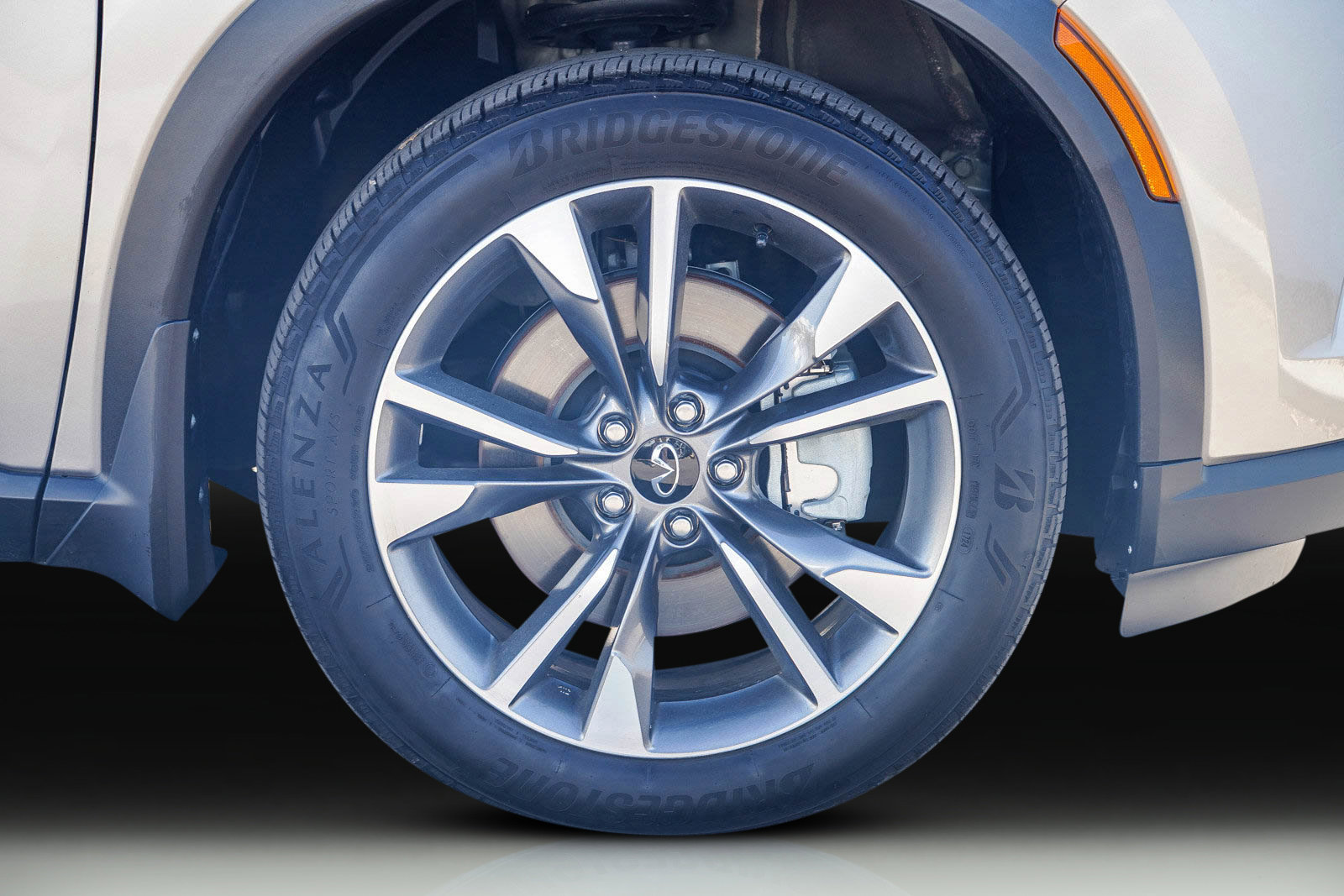 Used 2024 INFINITI QX60 Luxe w/ Cargo Package image 11