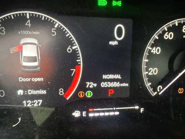 Used 2024 Honda Civic Sport image 7