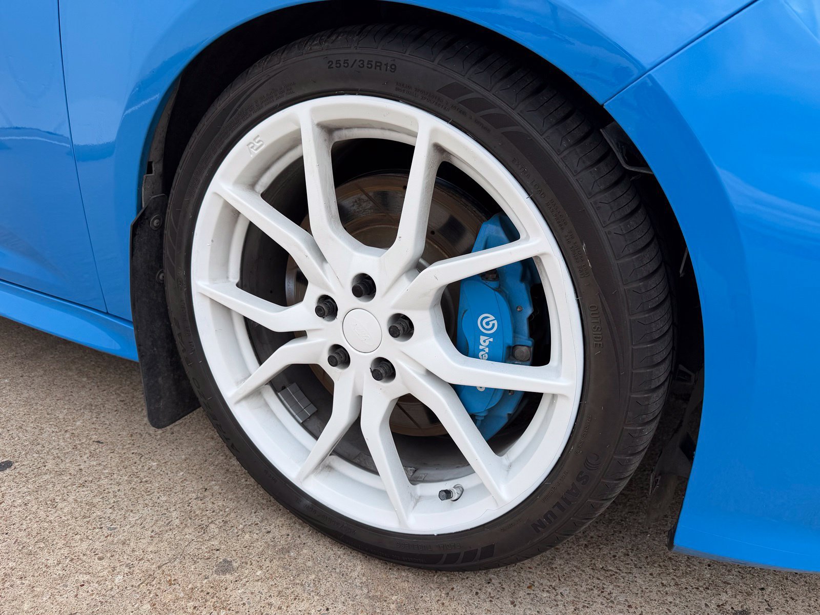 Used 2017 Ford Focus RS AWD/4WD image 41