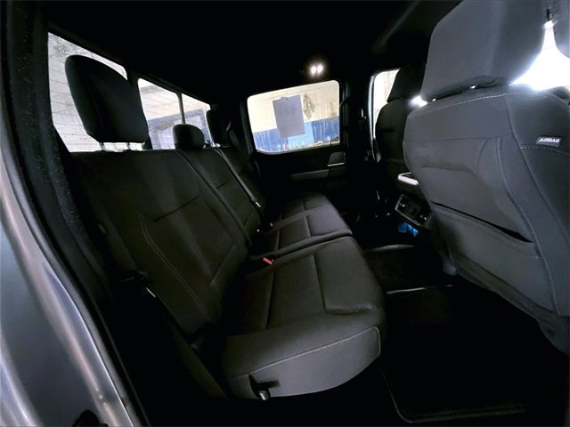 Used 2024 Ford F150 XLT w/ Equipment Group 302A MID image 22