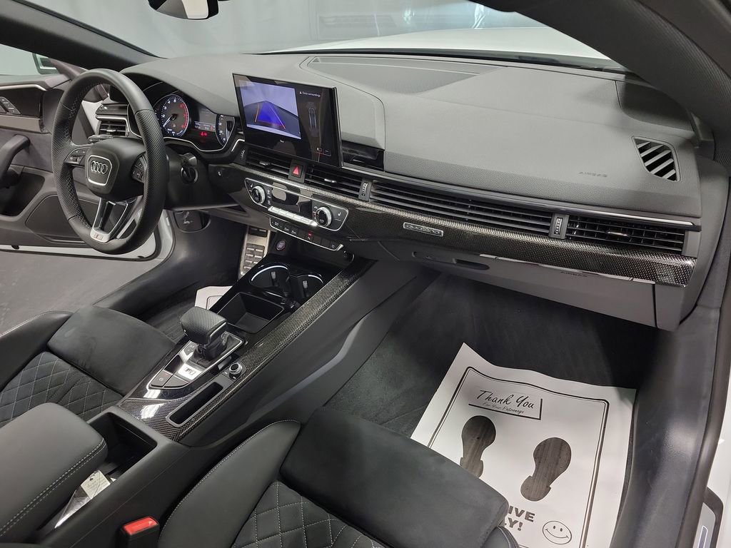 Used 2025 Audi S5 Premium image 24