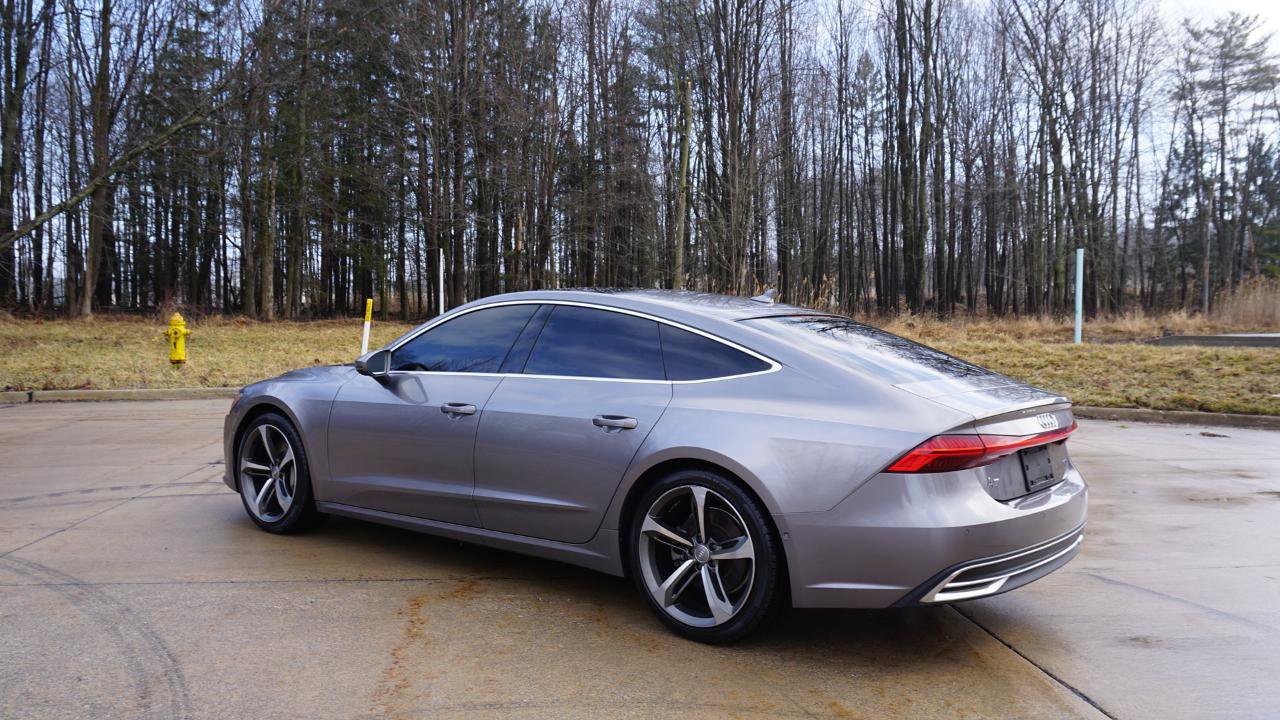 Used 2019 Audi A7 3.0T Prestige AWD/4WD image 3