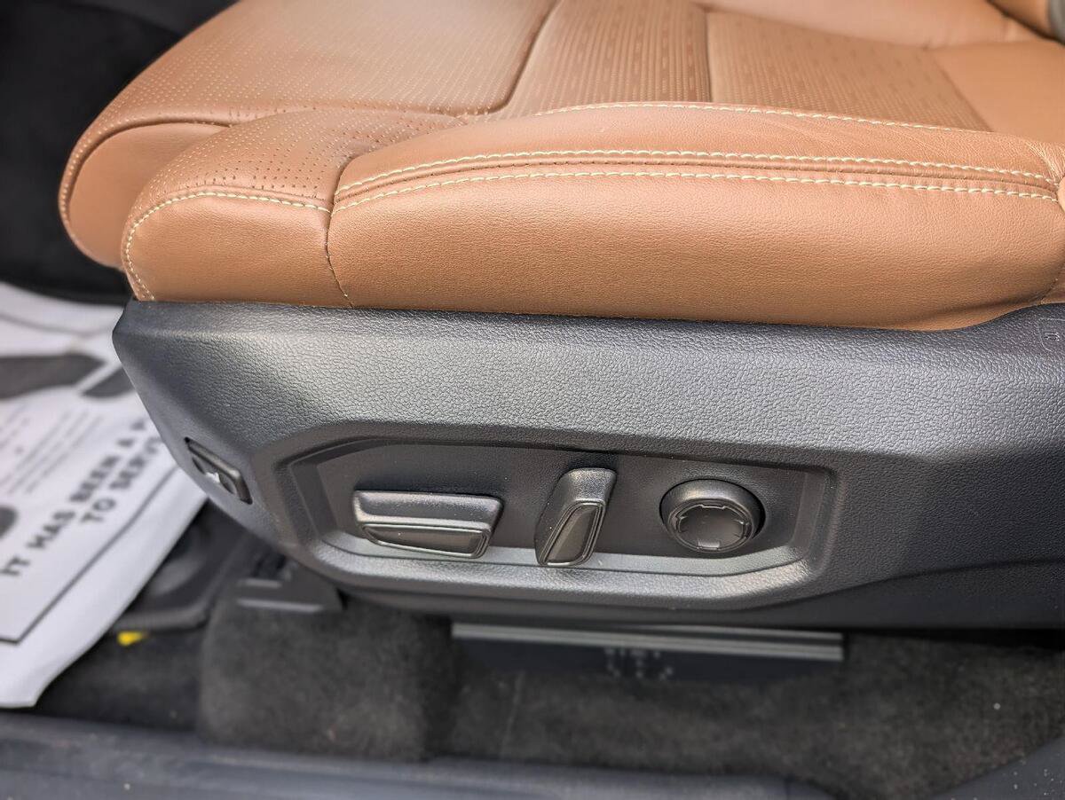 Used 2024 Toyota Tundra 1794 Edition AWD/4WD image 41