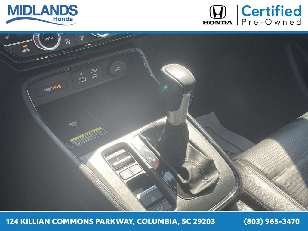 Certified 2024 Honda CR-V EX-L image 30