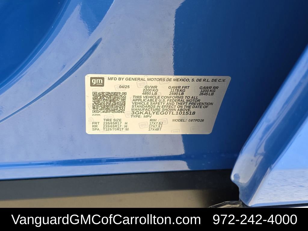 New 2026 GMC Terrain AT4 w/ Convenience Package III image 39