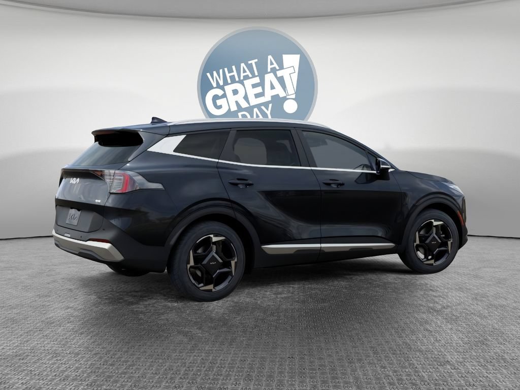 New 2026 Kia Sportage EX AWD/4WD image 6
