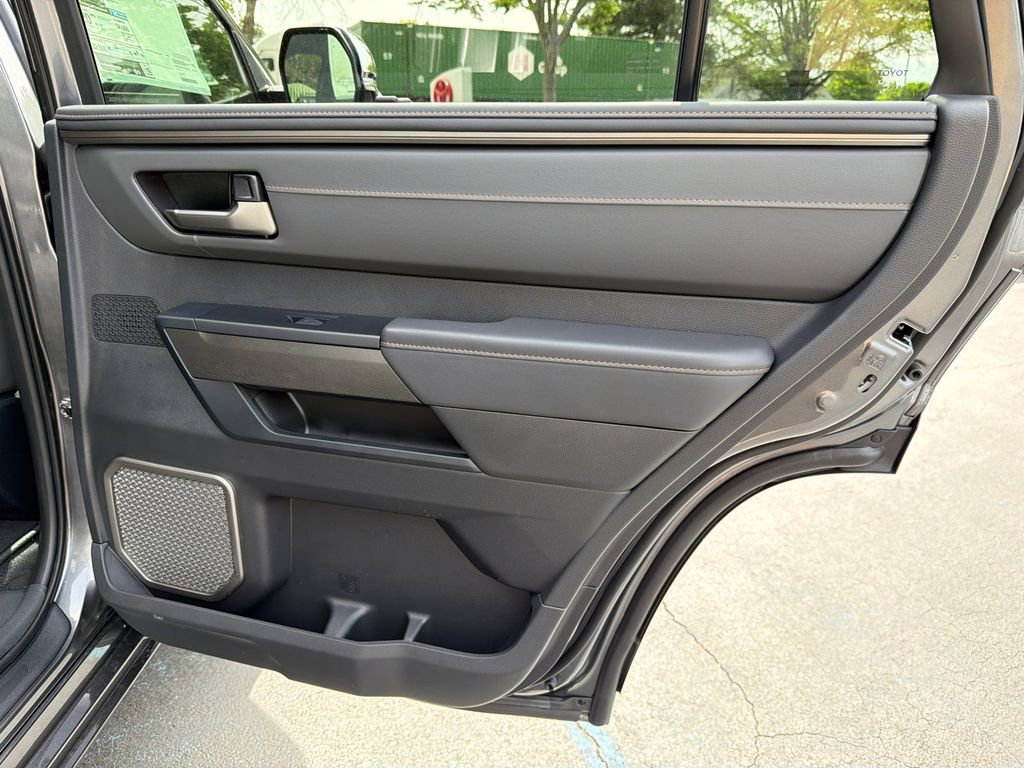 New 2026 Toyota Sequoia Capstone AWD/4WD image 16