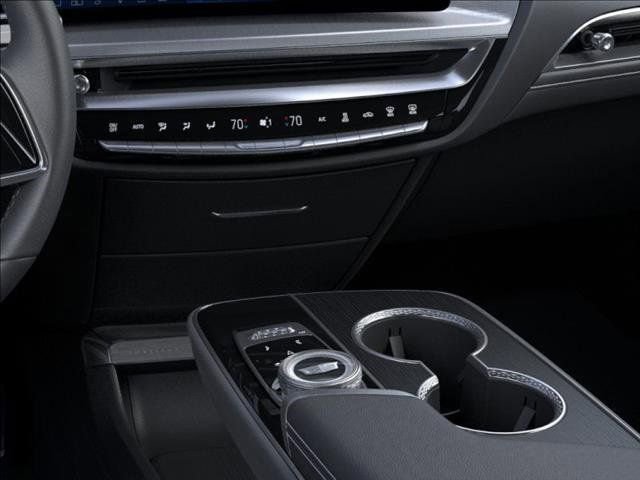 New 2026 Cadillac Lyriq Sport w/ LPO, Floor Liner Package RWD image 23