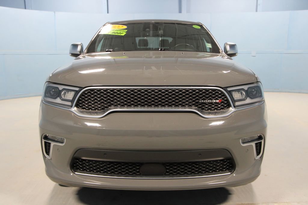 Used 2022 Dodge Durango Citadel image 34
