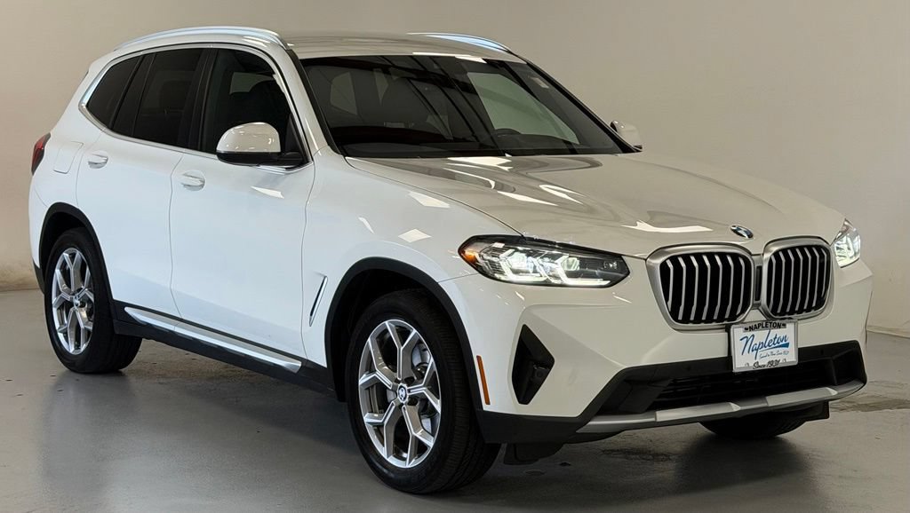 Used 2023 BMW X3 xDrive30i AWD/4WD image 6