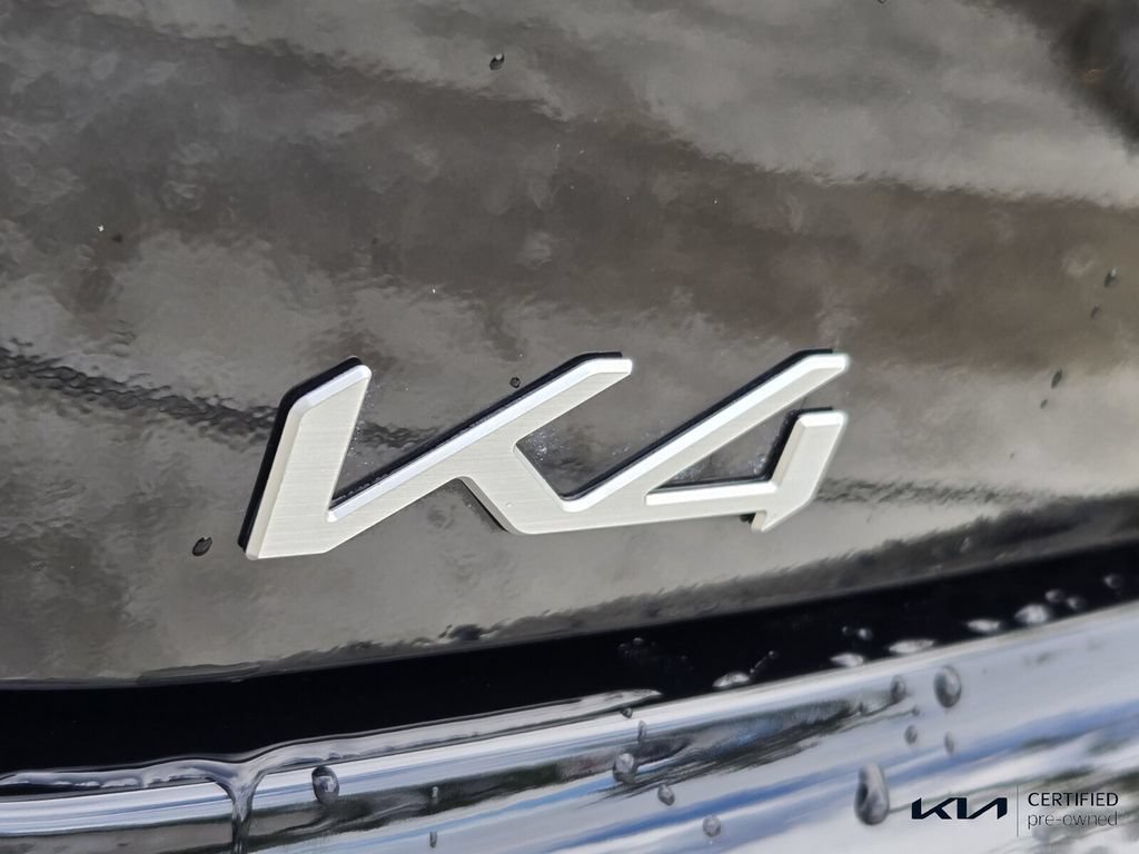 Certified 2025 Kia K4 EX FWD image 14