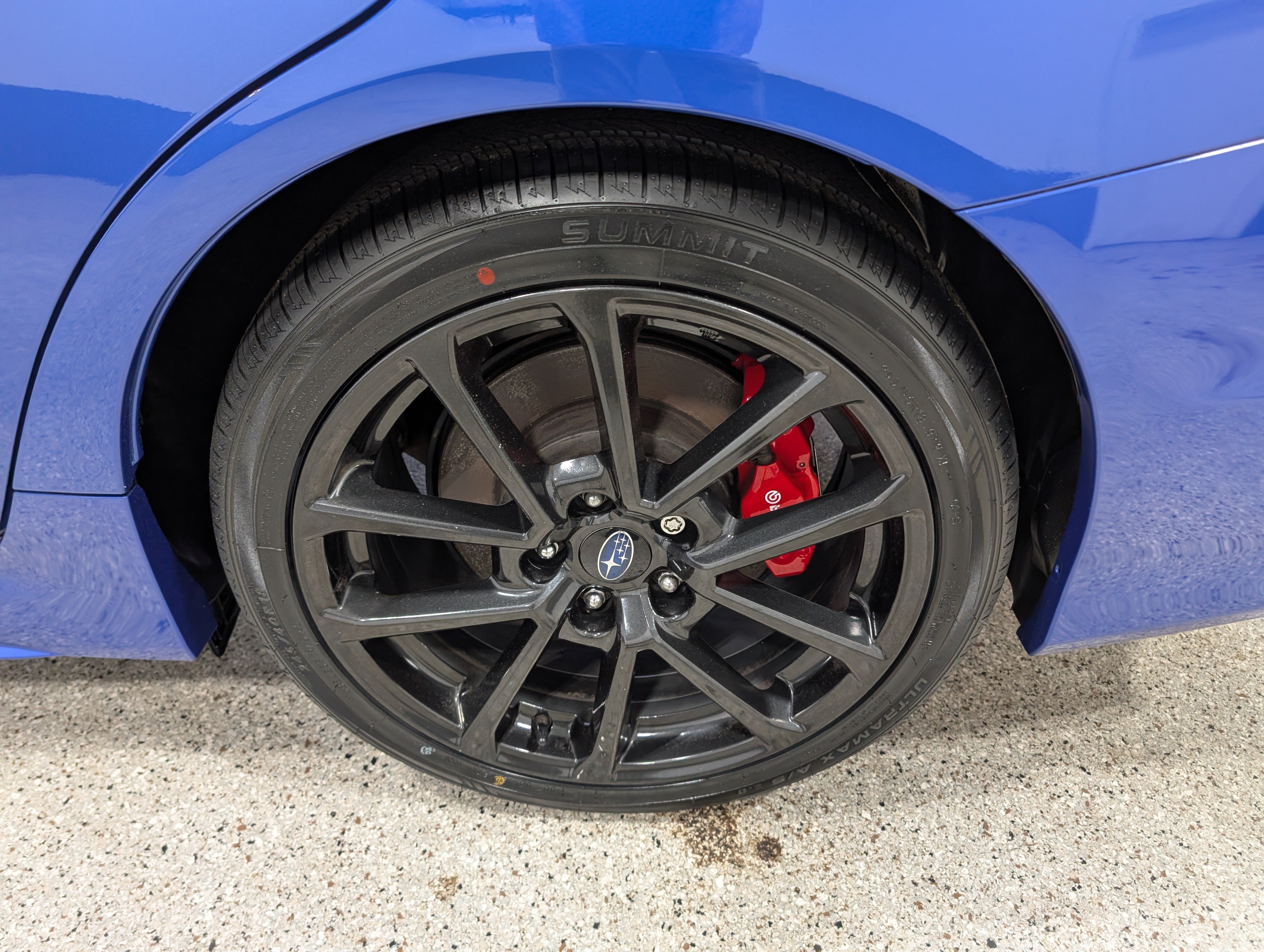 Used 2020 Subaru WRX Premium w/ Performance Package AWD/4WD image 10