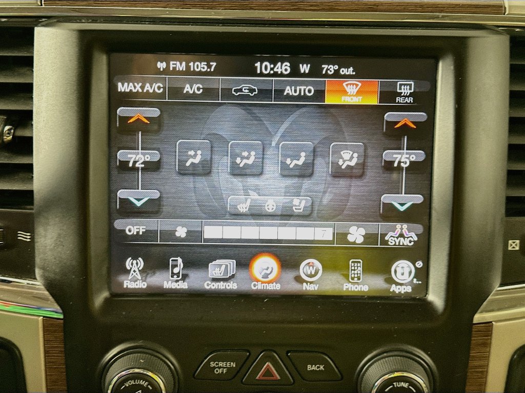 Used 2015 RAM 2500 Power Wagon Laramie AWD/4WD image 18