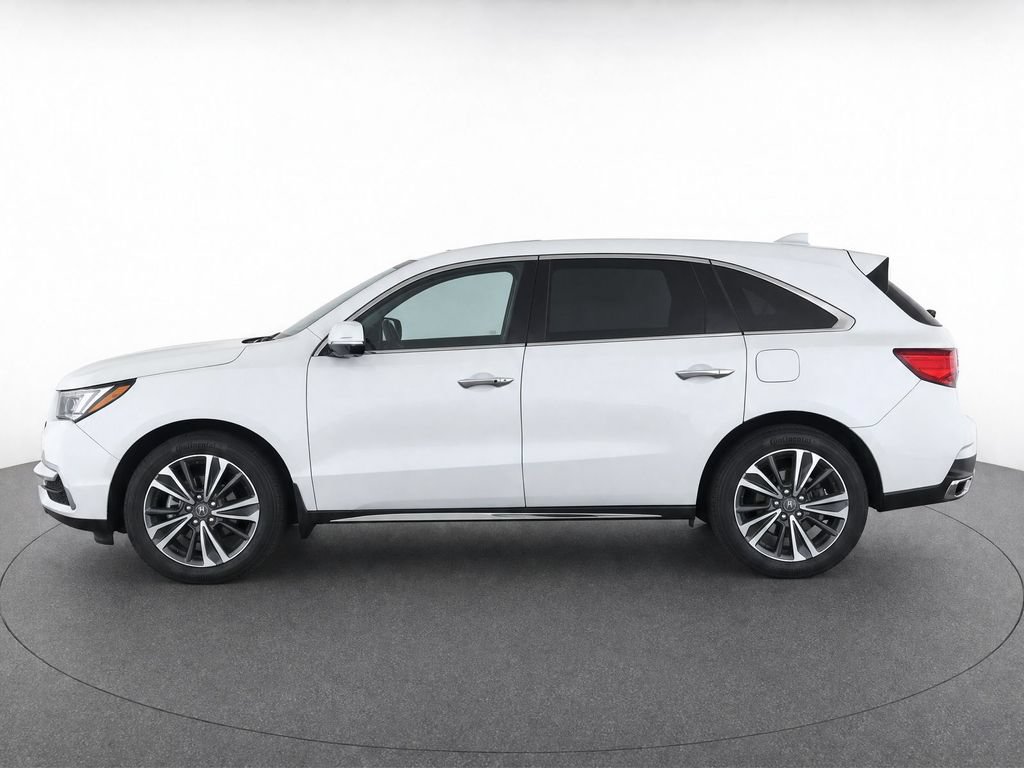 Used 2020 Acura MDX w/ Technology Package AWD/4WD image 5