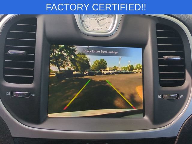 Certified 2023 Chrysler 300 Touring w/ Sport Appearance Package RWD image 24