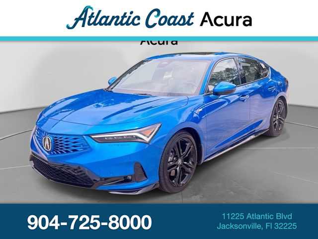 Certified 2026 Acura Integra A-Spec w/ Technology Package