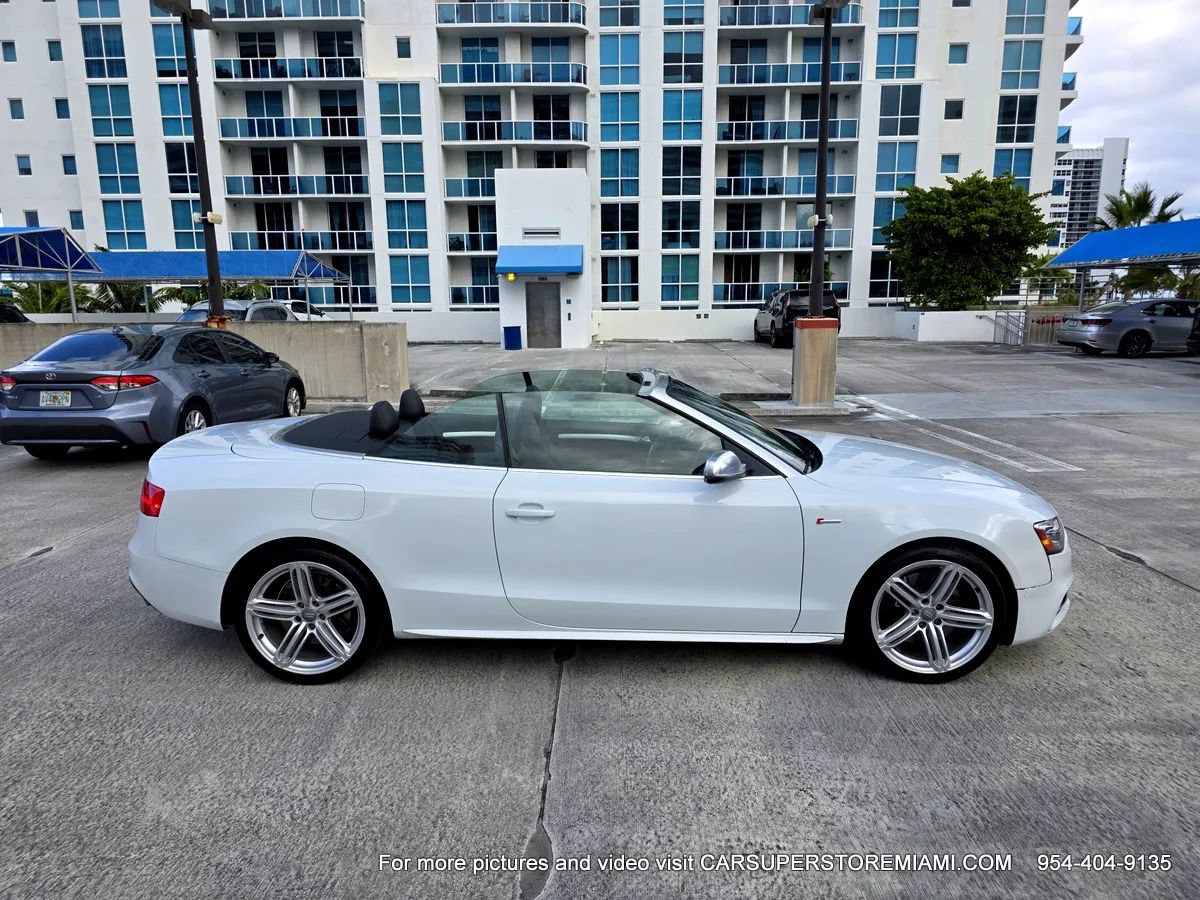 Used 2013 Audi S5 Premium Plus w/ Audi MMI Navigation Plus Pkg AWD/4WD image 44