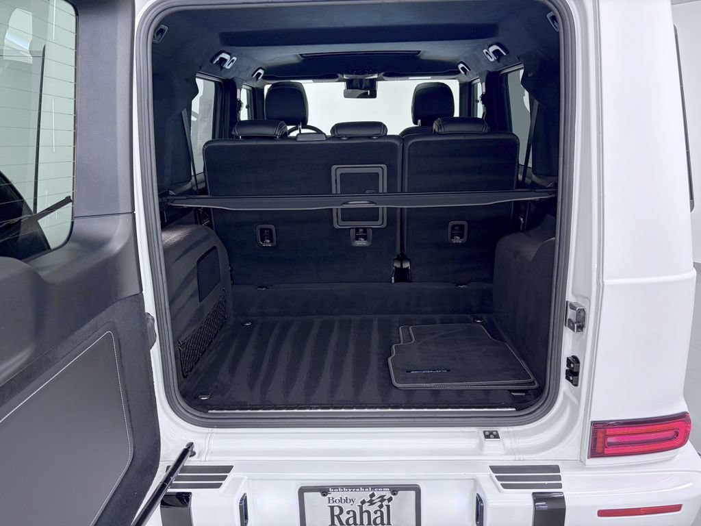 Used 2021 Mercedes-Benz G 550 image 25