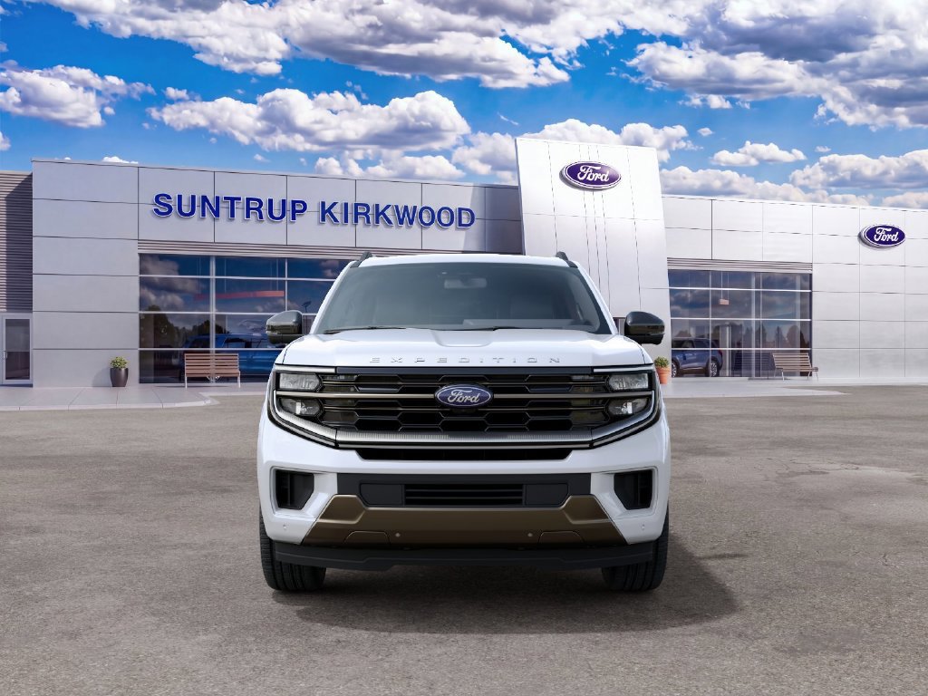 New 2027 Ford Expedition King Ranch AWD/4WD image 3
