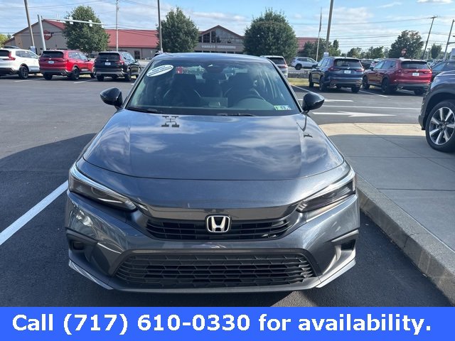 Certified 2024 Honda Civic Sport image 3