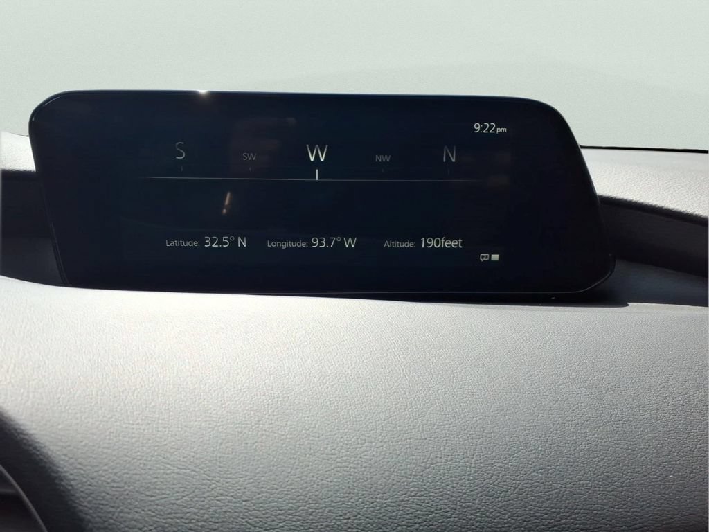 New 2026 MAZDA MAZDA3 s FWD image 7