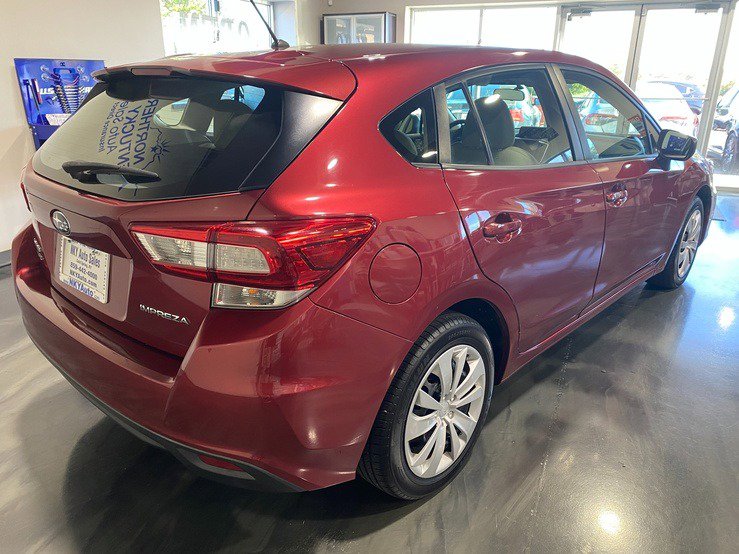 Used 2019 Subaru Impreza 2.0i w/ Eyesight image 5