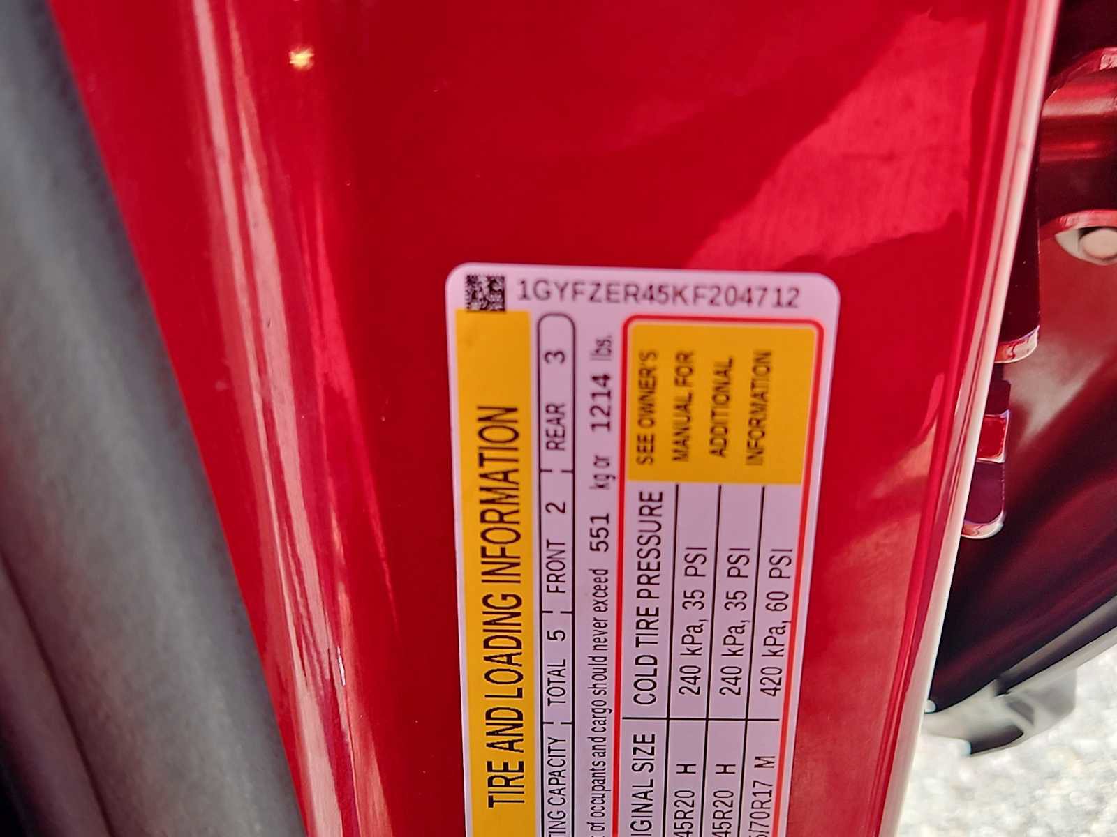 Used 2019 Cadillac XT4 Sport image 25