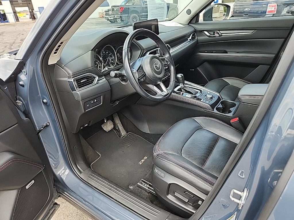 Used 2024 MAZDA CX-5 Carbon Edition AWD/4WD image 29
