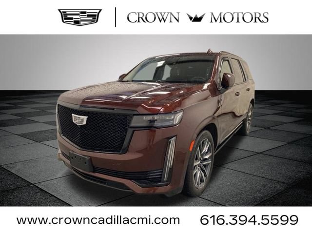 Certified 2023 Cadillac Escalade Sport Platinum AWD/4WD image 3