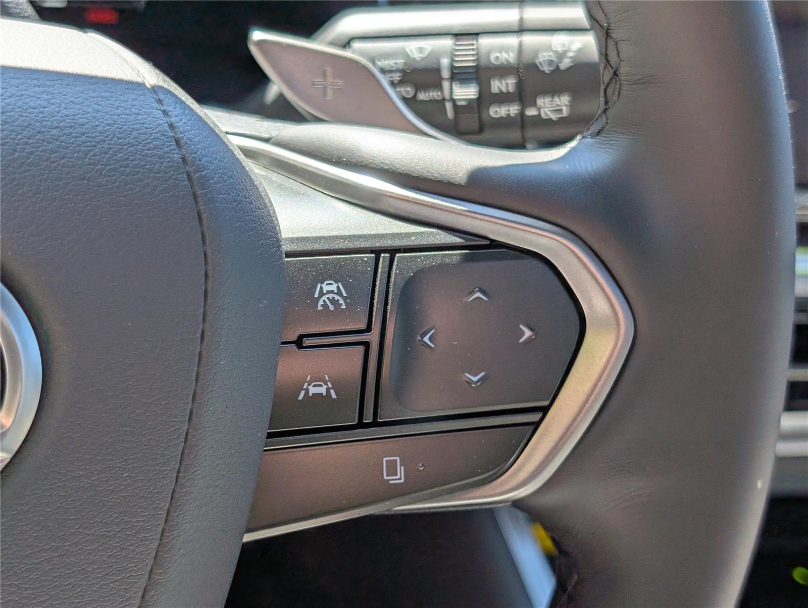 New 2026 Lexus TX 350 AWD image 23