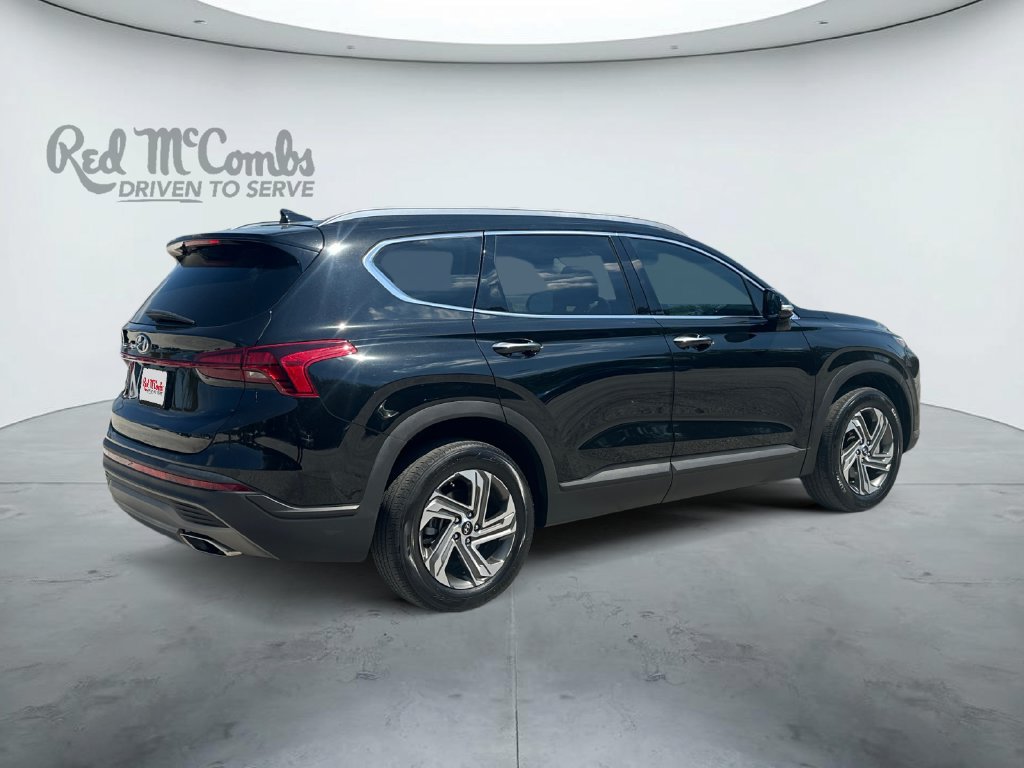 Used 2023 Hyundai Santa Fe SEL FWD image 5