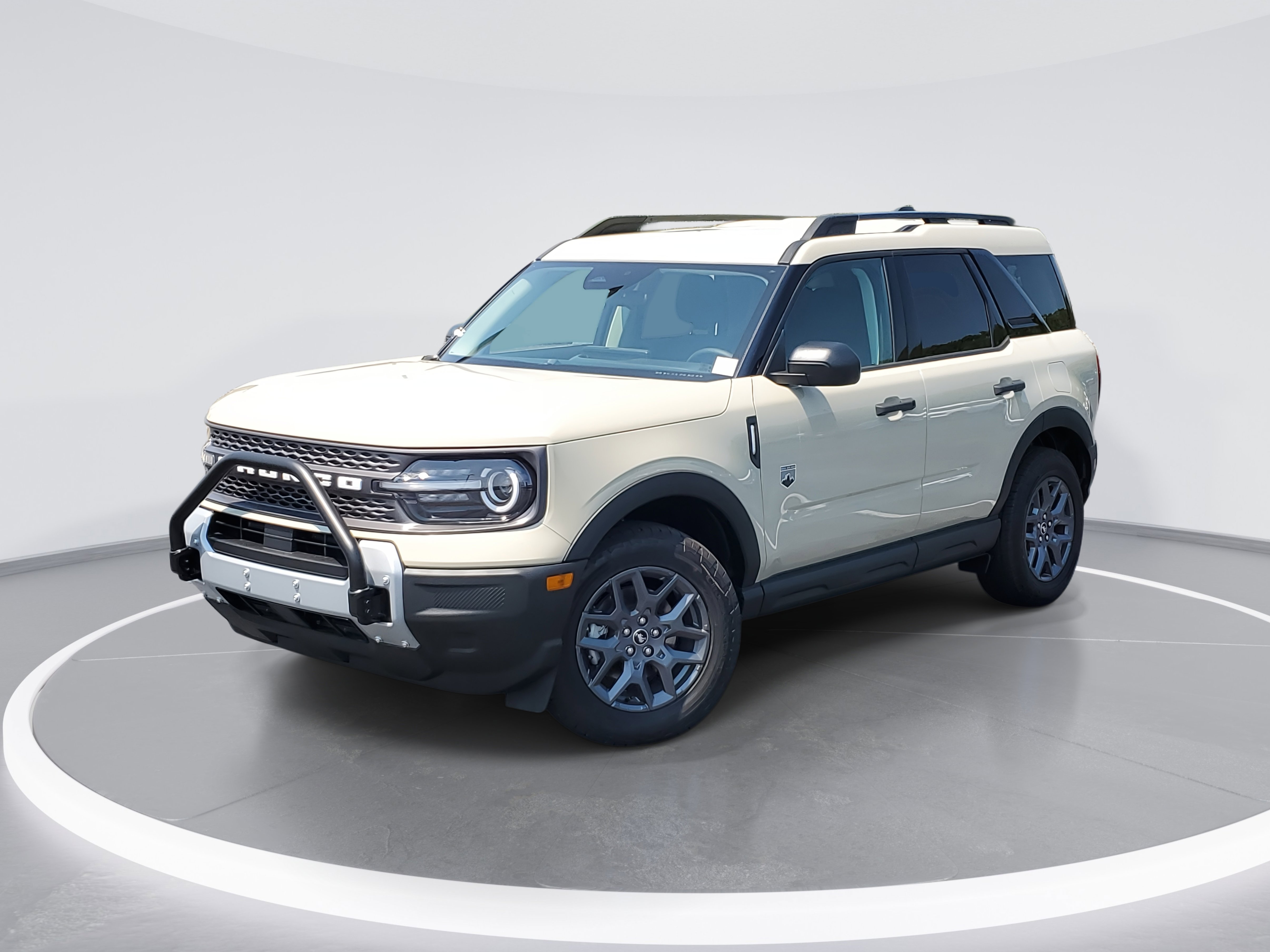 New 2025 Ford Bronco Sport Big Bend