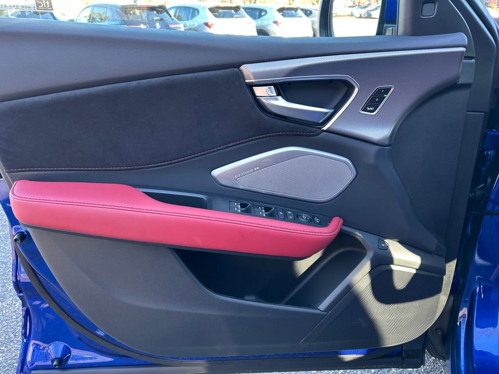 New 2026 Acura RDX A-Spec image 11