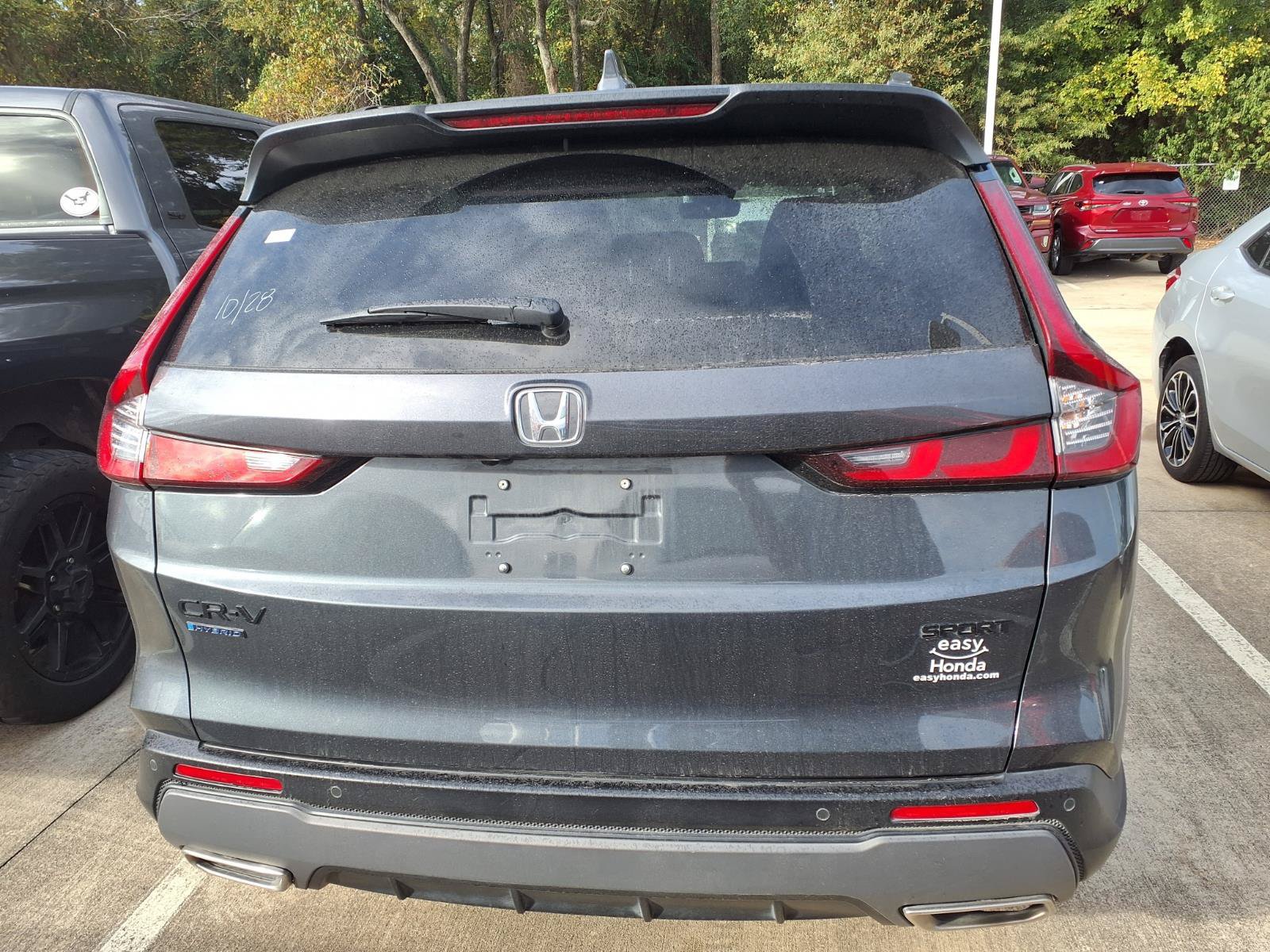 Used 2026 Honda CR-V Sport-L image 6