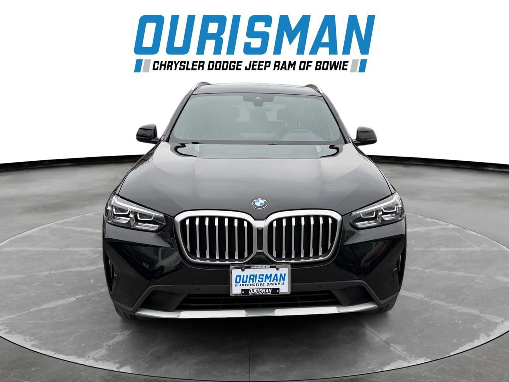 Used 2022 BMW X3 xDrive30i w/ Premium Package 2 (ZPA) image 8