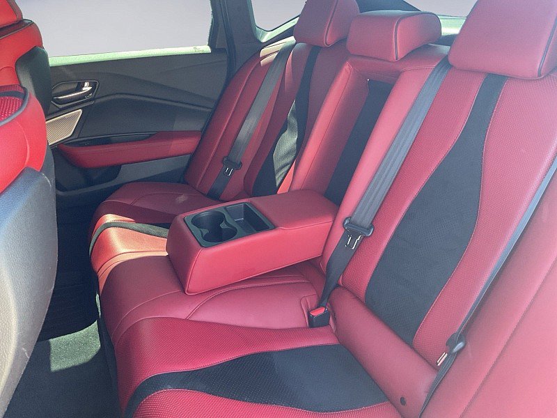 Used 2023 Acura TLX SH-AWD w/ A-SPEC Pkg image 7
