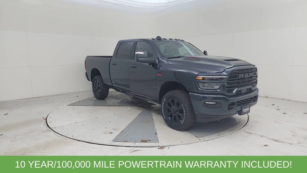 New 2026 RAM 2500 Laramie image 3